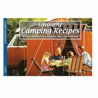 bokomslag Salmon Favourite Camping Recipes