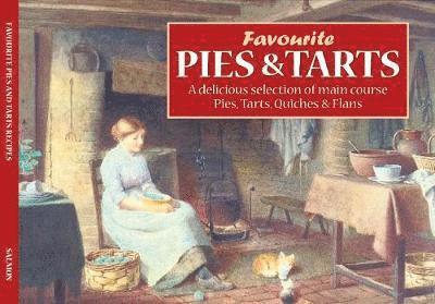 Salmon Favourite Pies and Tarts Recipes 1
