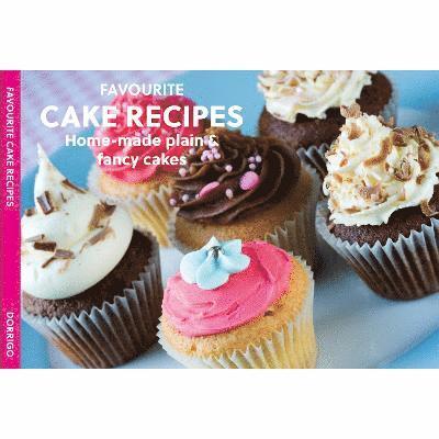 Salmon Favourite Cake Recipes 1