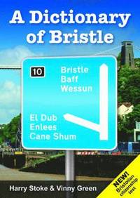 bokomslag A Dictionary of Bristle