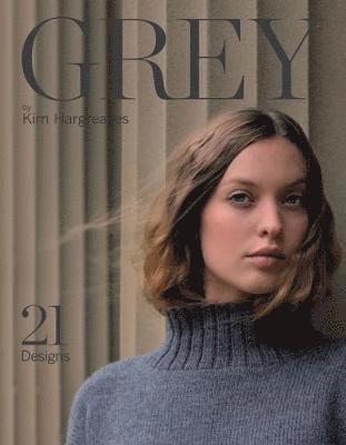 Kim Hargreaves - GREY, Häftad