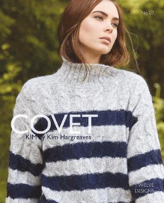 Kim Hargreaves - COVET, Häftad