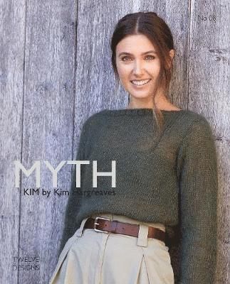 Kim Hargreaves - MYTH, Häftad