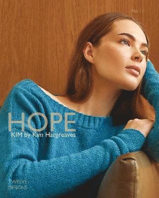 Kim Hargreaves - HOPE, Häftad