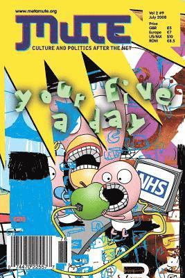 Mute Magazine - Vol 2 #9 (Us Edition)