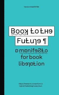 bokomslag Book to the Future