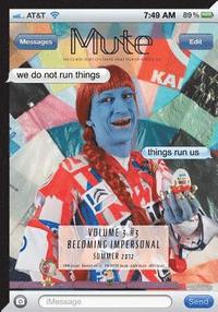 bokomslag Mute Magazine