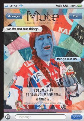 bokomslag Mute Magazine