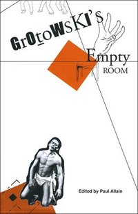 bokomslag Grotowski's Empty Room