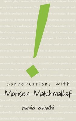 bokomslag Conversations with Mohsen Makhmalbaf