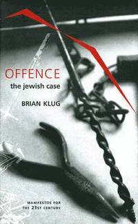 bokomslag Offence: The Jewish Case