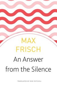 bokomslag Answer from the Silence