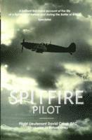 bokomslag Spitfire Pilot