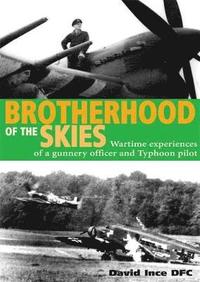 bokomslag Brotherhood of the Skies