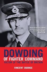 bokomslag Dowding of Fighter Command