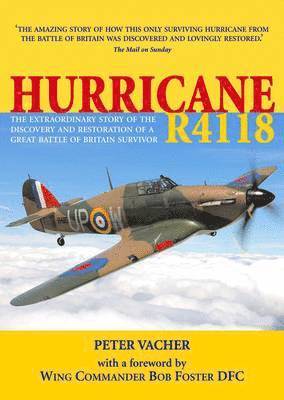 Hurricane R4118 1