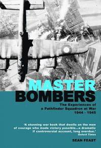 bokomslag Master Bombers: 1944-1945