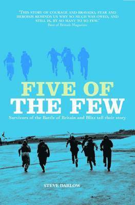 bokomslag Five of the Few