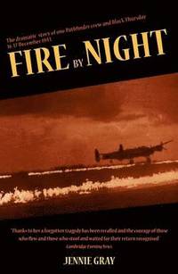 bokomslag Fire By Night