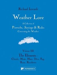 bokomslag Weather Lore Volume III