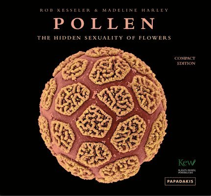 Rob Kesseler, Madeline Harley - Pollen, Inbunden