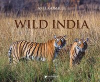 bokomslag Wild India