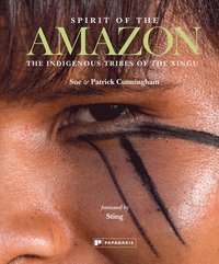 bokomslag Spirit of the Amazon