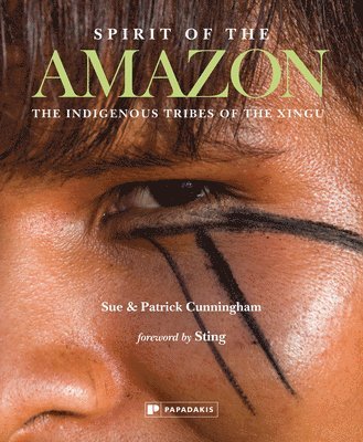 Spirit of the Amazon 1