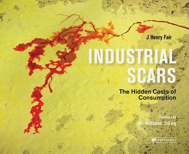 J Henry Fair - Industrial Scars, Inbunden
