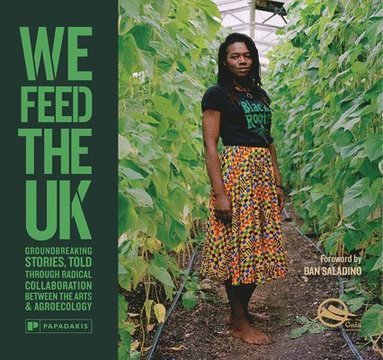 bokomslag We Feed The UK