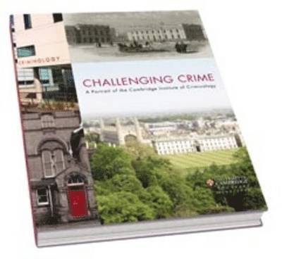 Catharine Walston, Anthony Bottoms - Challenging Crime, Inbunden