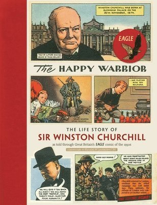 Richard M. Langworth - Happy Warrior, Häftad