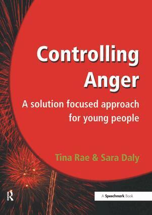 Tina Rae, Sara Daly - Controlling Anger, Häftad