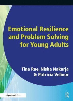 bokomslag Emotional Resilience and Problem Solving for Young People
