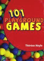 bokomslag 101 Playground Games