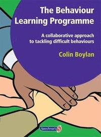 bokomslag The Behaviour Learning Programme