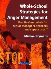 bokomslag Whole-School Strategies for Anger Management