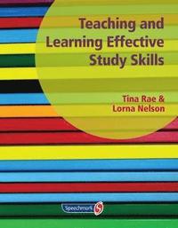 bokomslag Teaching and Learning Effective Study Skills