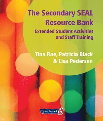 Tina Rae, Lisa Pedersen, Patricia Black - Secondary Seal Resource Bank, Häftad