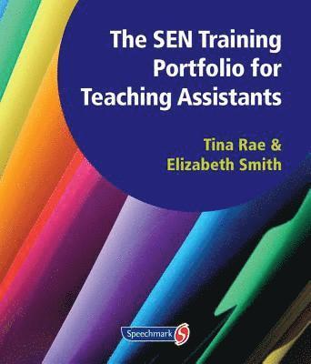 bokomslag The SEN Training Portfolio for Teaching Assistants
