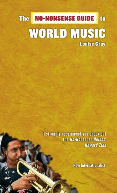 Louise Gray - No-Nonsense Guide to World Music, Häftad