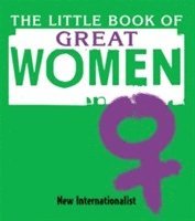 bokomslag The Little Book of Great Women
