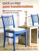 Quick and Easy Paint Transformations 1