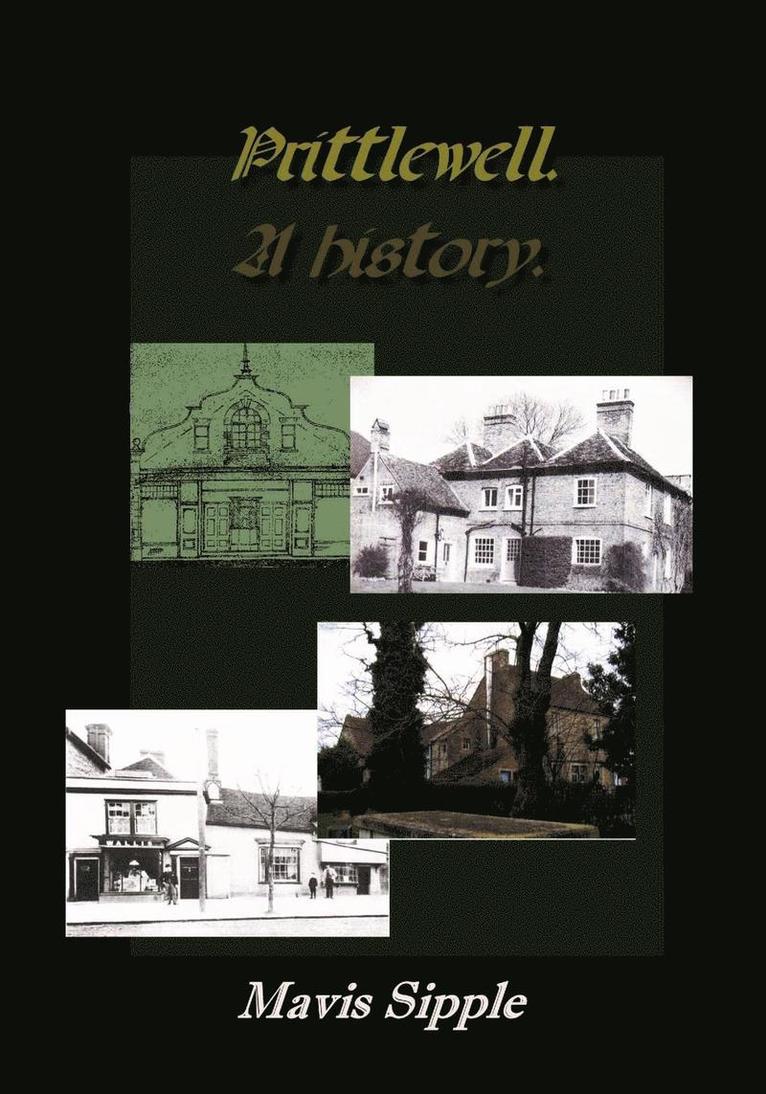 Prittlewell; a History 1