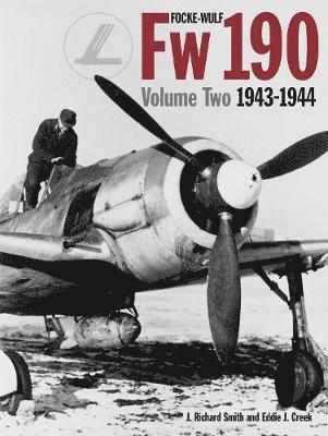 Focke Wulf FW190 Volume 2 1943-4 1