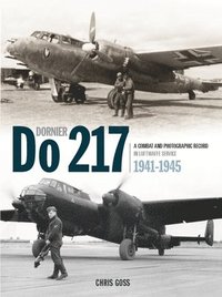 bokomslag The Dornier Do 217