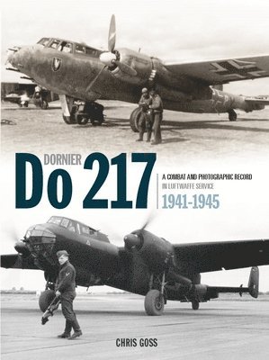 The Dornier Do 217 1