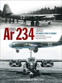 bokomslag Arado Ar 234 Blitz