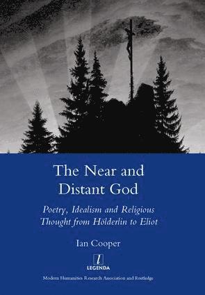Ian Cooper - Near and Distant God, Inbunden
