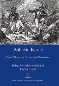 bokomslag Wilhelm Raabe